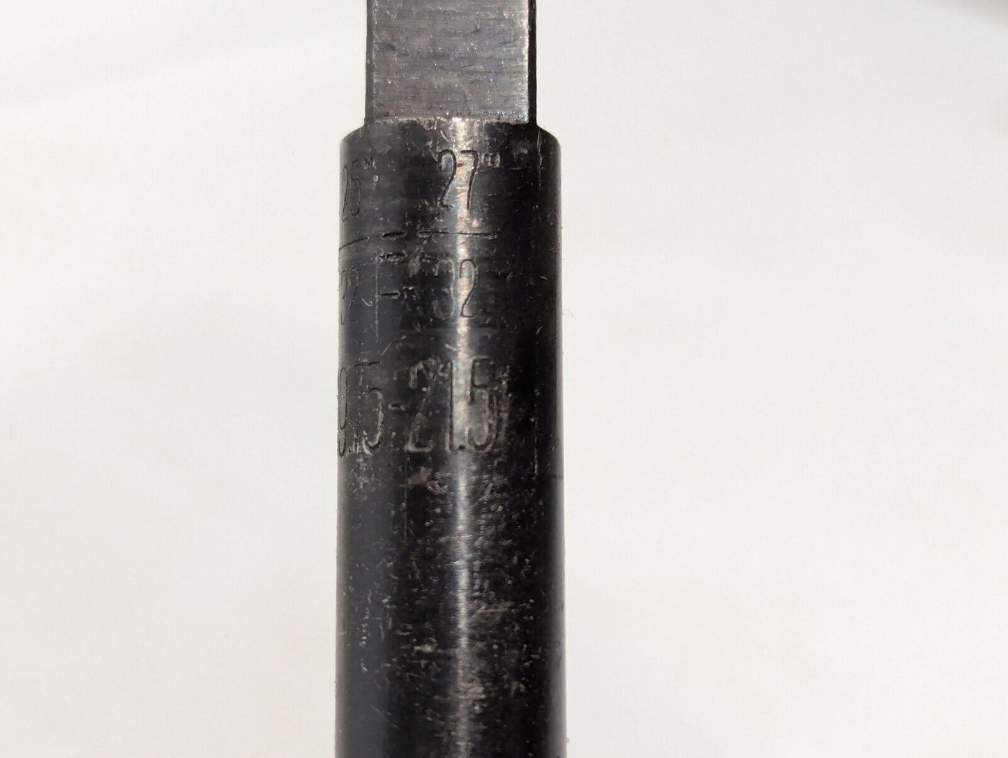 Adjustable Hand Reamer 19.75mm-21.5mm, 25/32" - 27/32" - Free Shipping