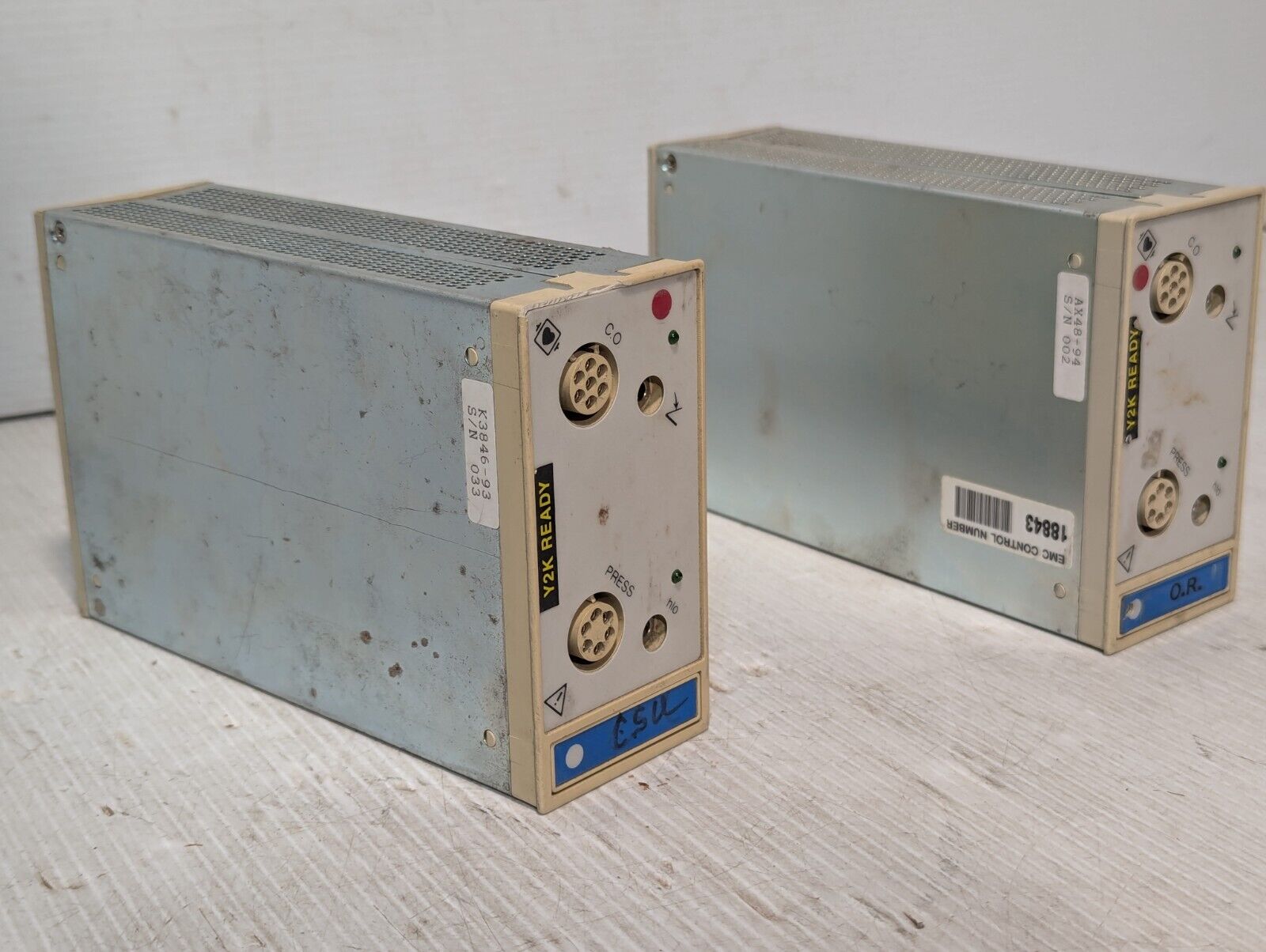 SpaceLabs Model 90404-09 Patient Monitor Module - Free Shipping