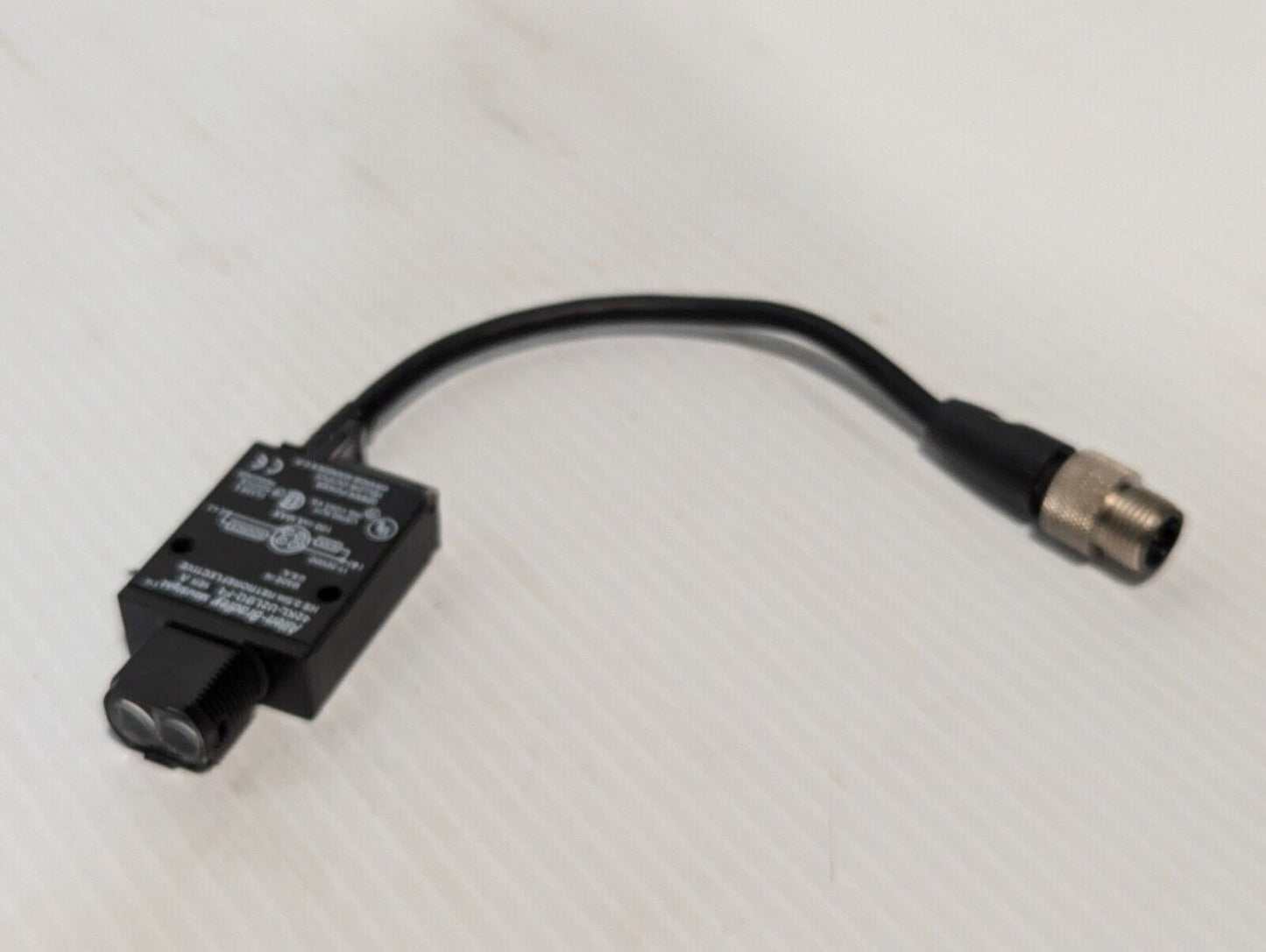 NOS Allen-Bradley 42KL-U2LBQ-F4 Series A Minisight Photoelectric Switch Sensor