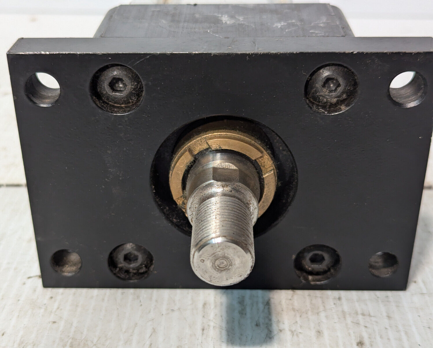 Lin-Act A4F-3.25x2.000-2-U Pneumatic Cylinder -Made in USA- Free Shipping