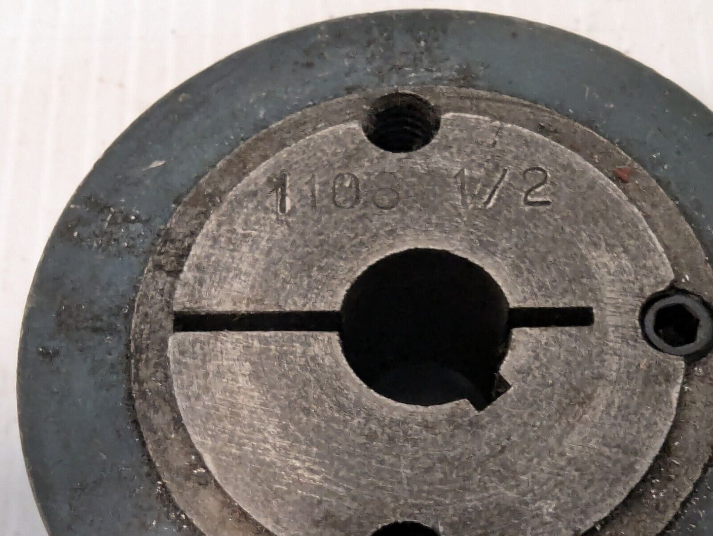 Unbranded 1108 1/2 18-Tooth Timing Pulley 1" Belt - Free Shipping