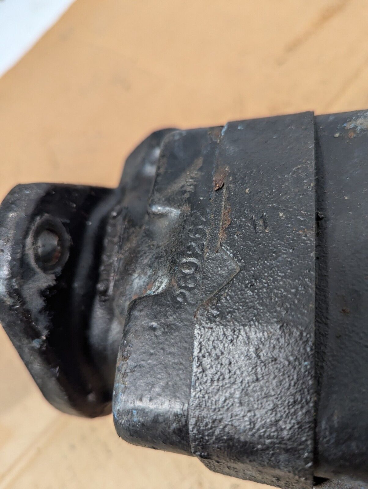 Vickers 280262 vane pump, power steering pump as pictured - Free Shipping