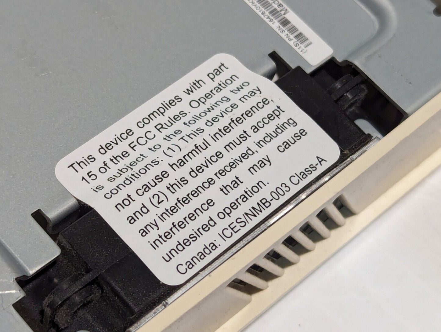 Hill-Rom P2594NNC1B11 SRS W/Code Three Button Rev.B - Free Shipping