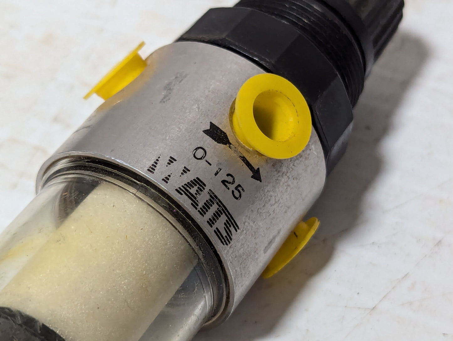 Watts 0-125Psi Pneumatic Filter Regulator, Made in USA
