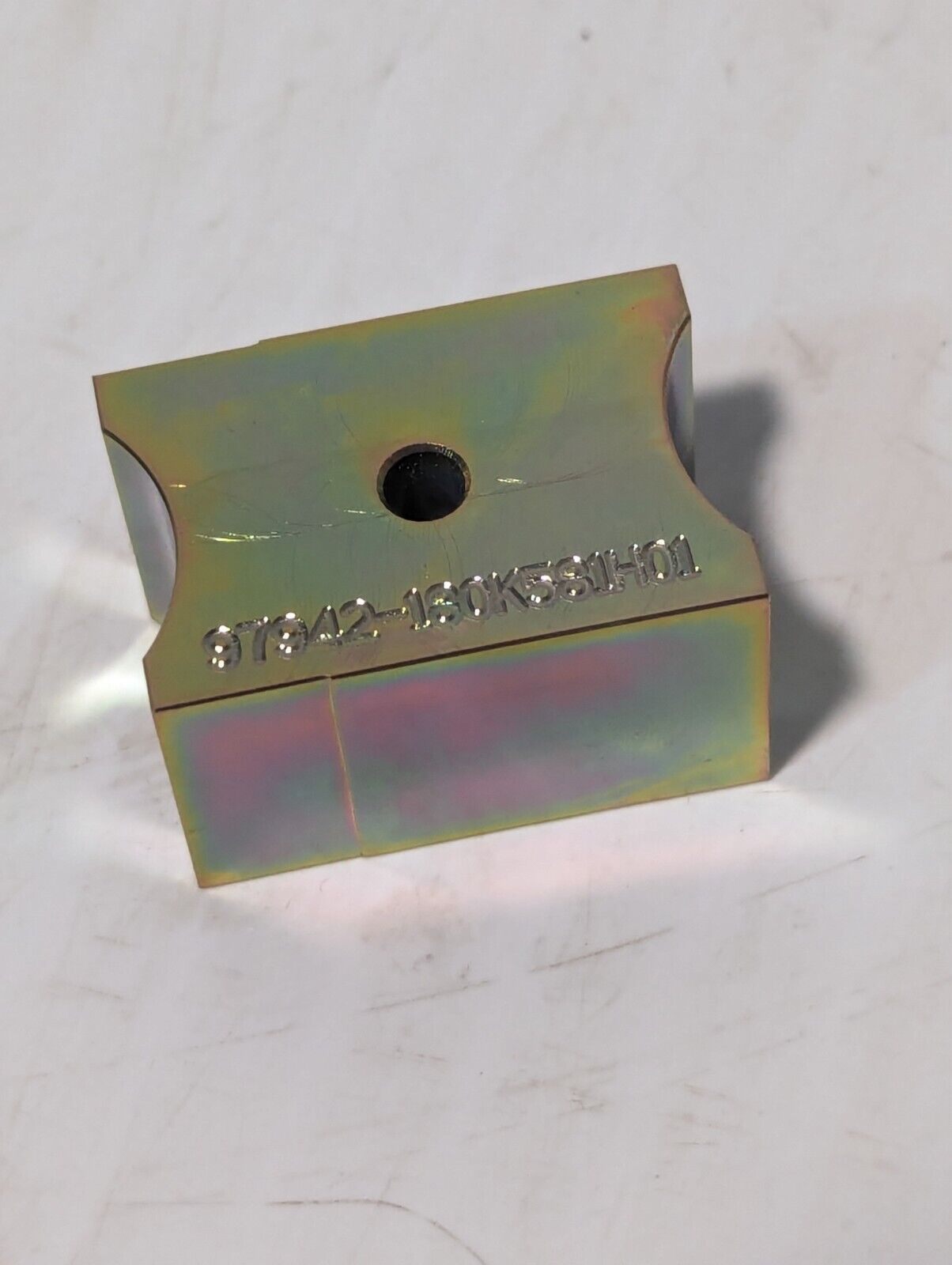 180K581H01 Curved Rail Transition Gauge Tool, 5120-13-000-0849 - Free Shipping