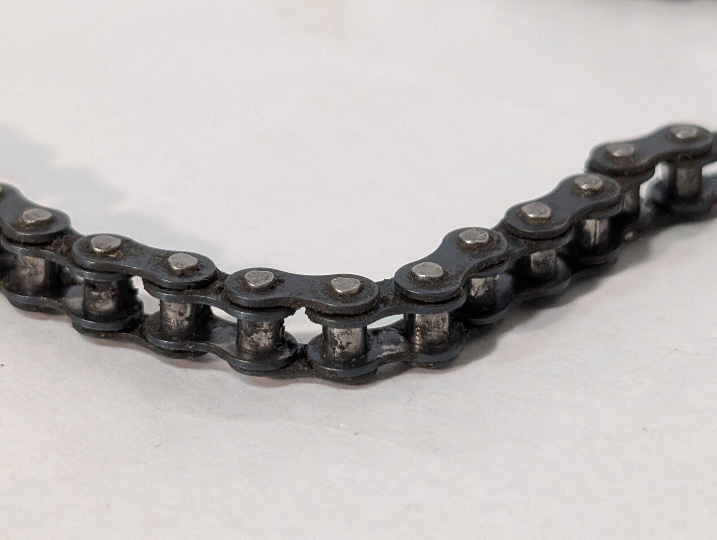 Tsubaki RS-25 Roller Chain, 10Ft, 480 Links, 723-688, Made in Japan