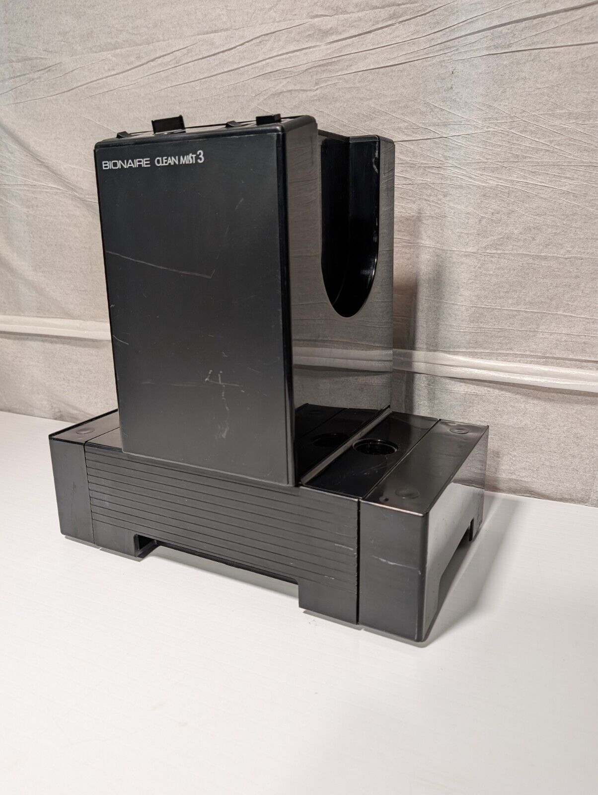 Bionaire Clean Mist CM-3 Vaporizer / Humidifier 1400 sqft 3 Gallon