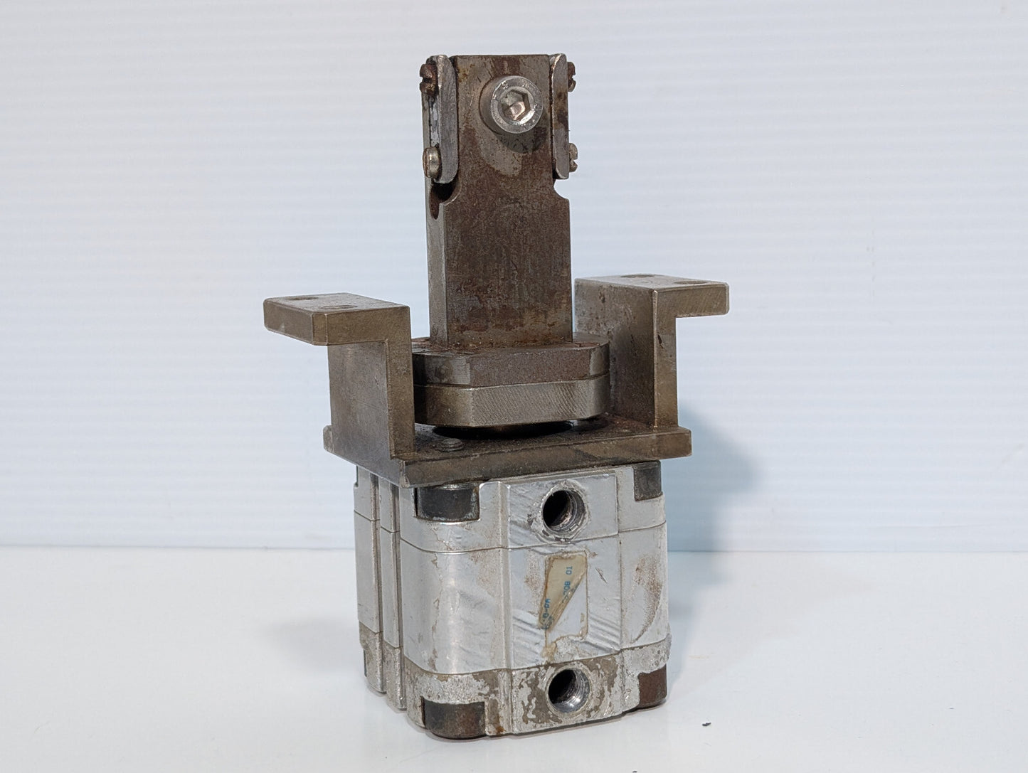 Unknown Festo Cylinder Assembly Industrial Machinery Module Component Part