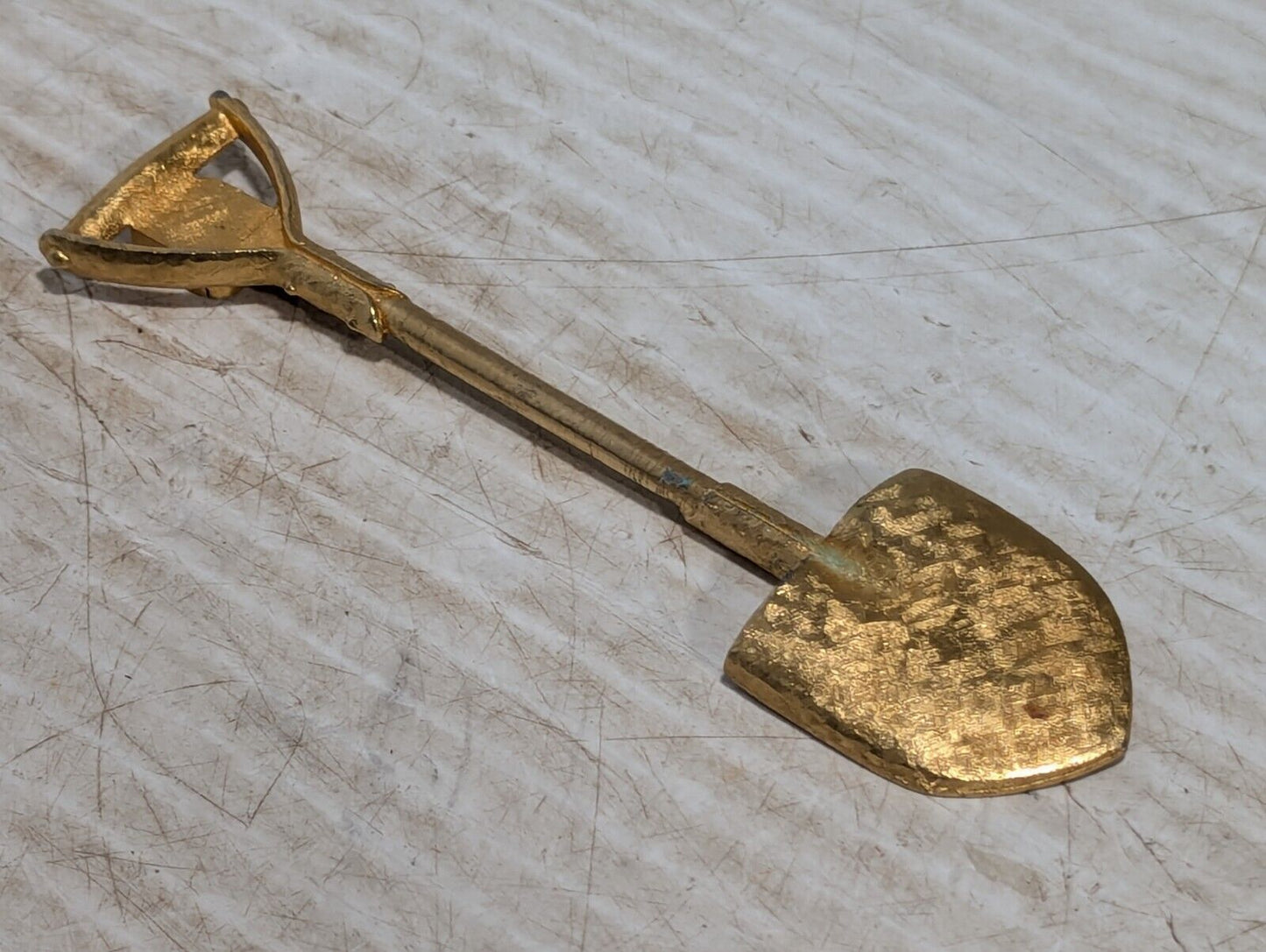 ShakLee, New Frontier, Calif. 1976, Antique Candy Serving Spoon - Free Ship