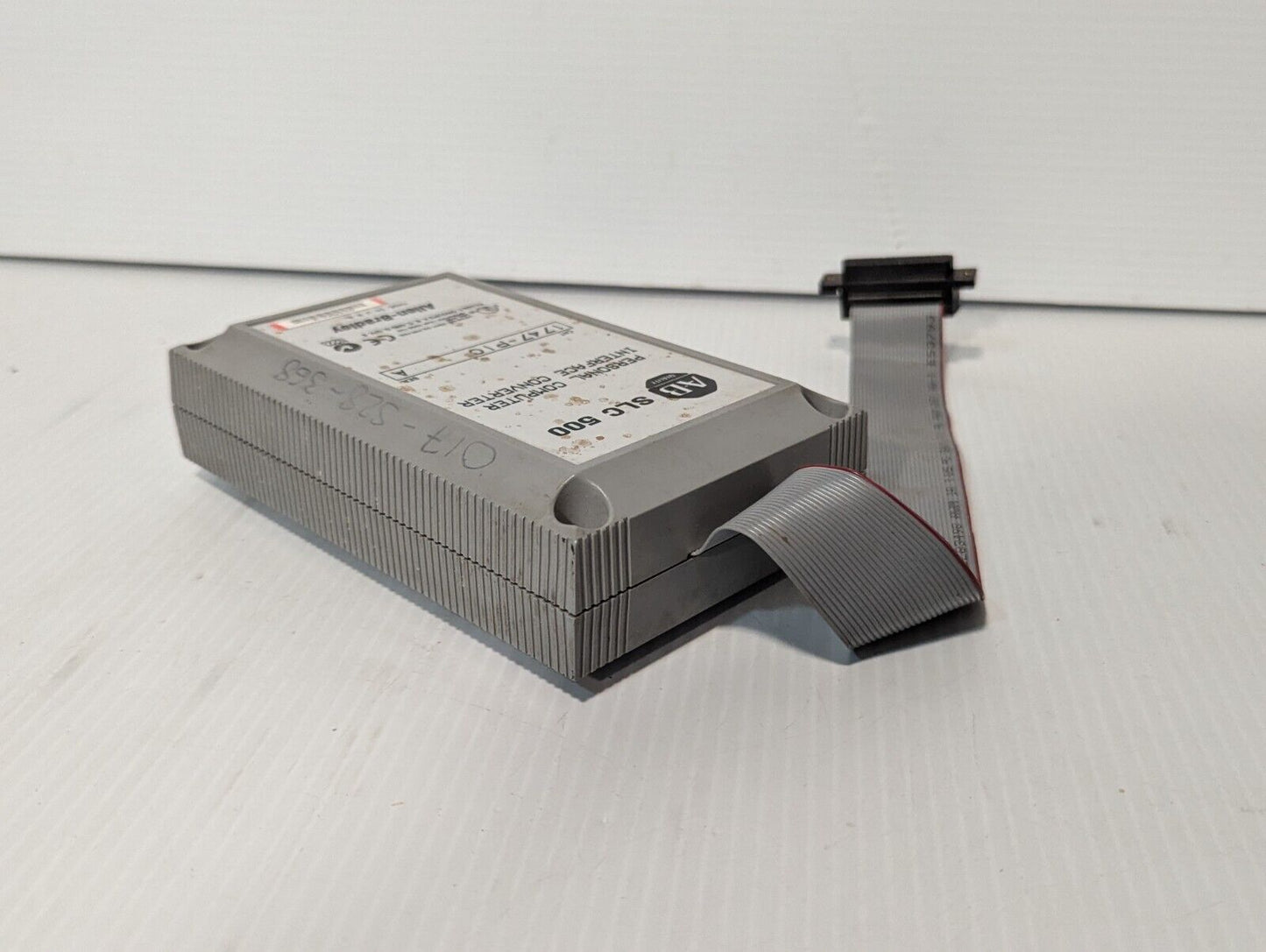 Allen Bradley 1747-PIC Ser A Personal Computer Interface Converter - Free Ship