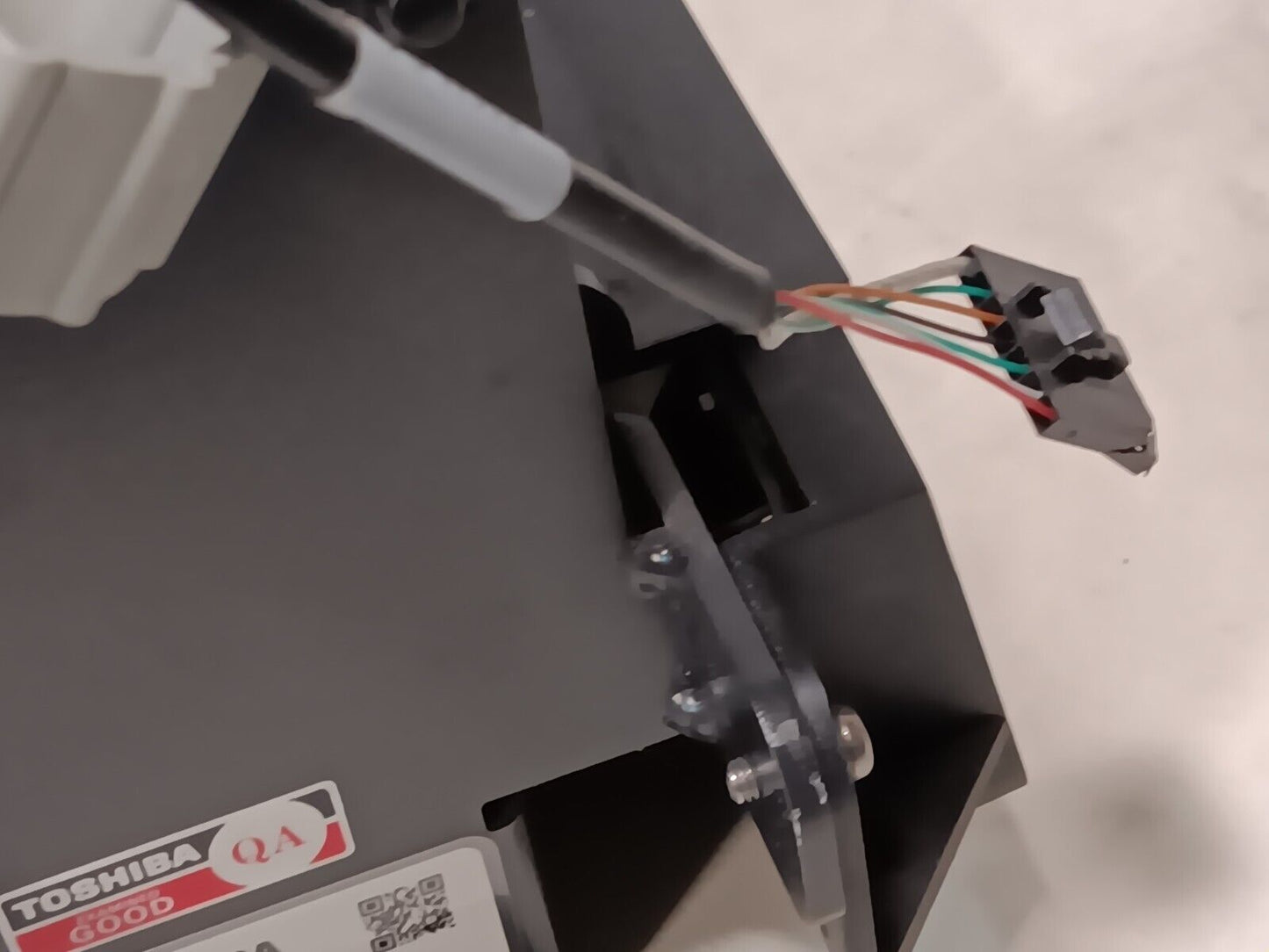 Toshiba 02P72-01 for Abbott Architect C4000 analyzers, integrated RSH kit as pic
