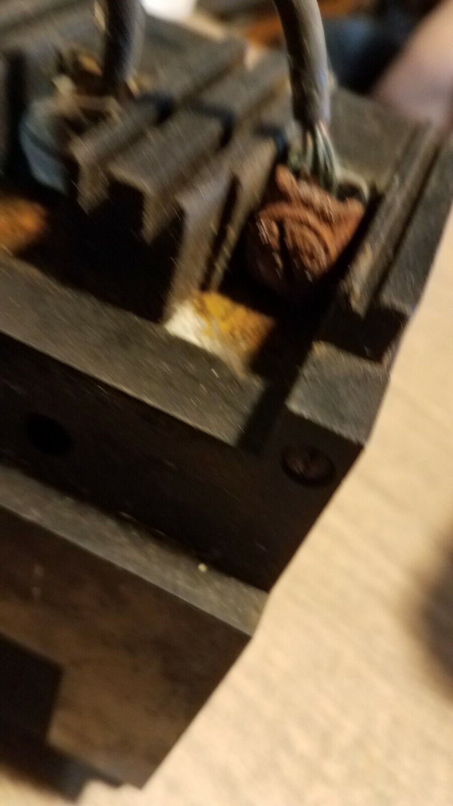 Square D 999350, 50A, 3-Pole, 120/240 VAC Circuit Breaker