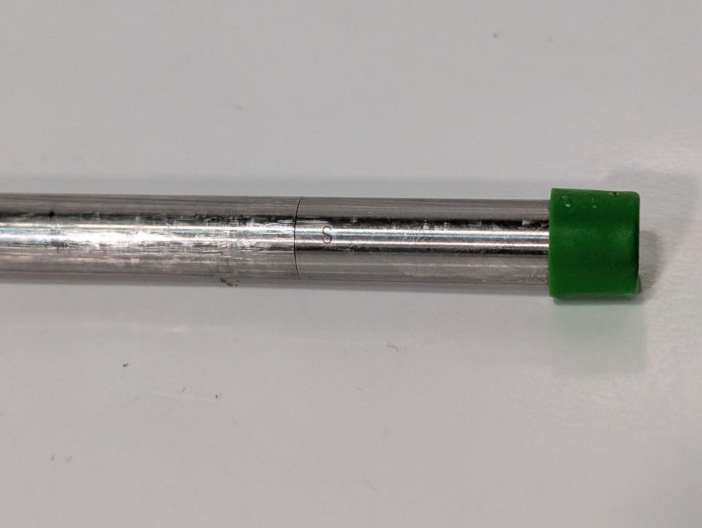 2 Pc: Ingold 34-100-3002/53752 Dissolved Oxygen Probe & Electrode Storage Bottle