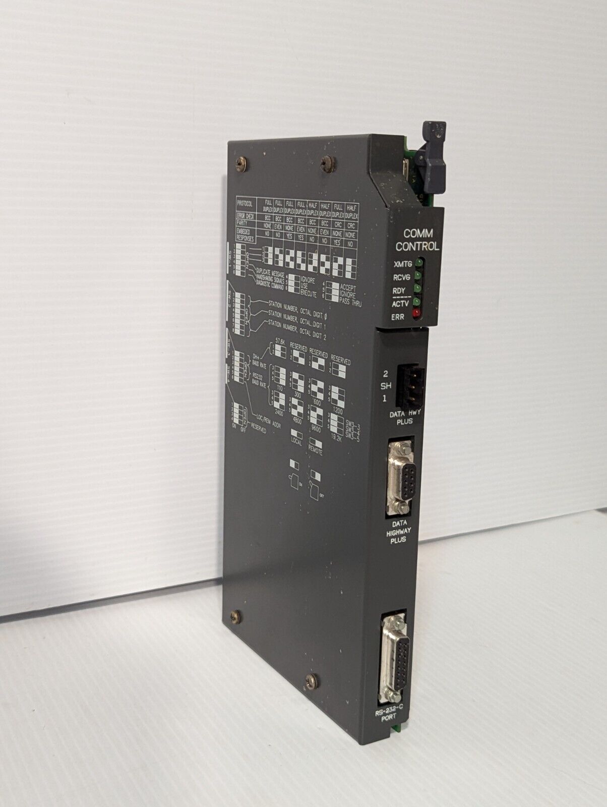 Allen Bradley 1785-KE /C Communication Interface Module - Free Shipping+Returns