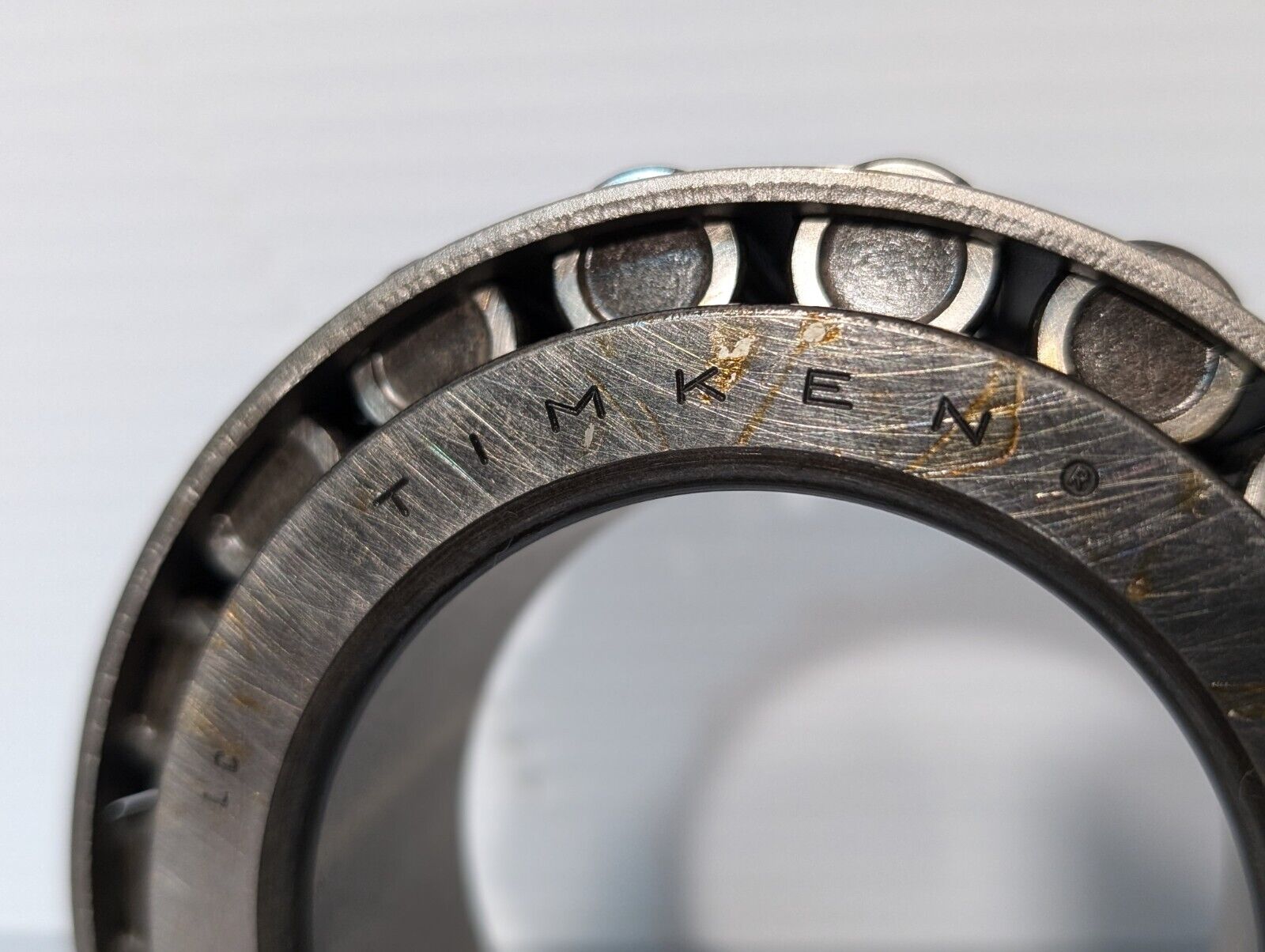 Timken 45290 Tapered Roller Bearing - Free Shipping - Free Returns