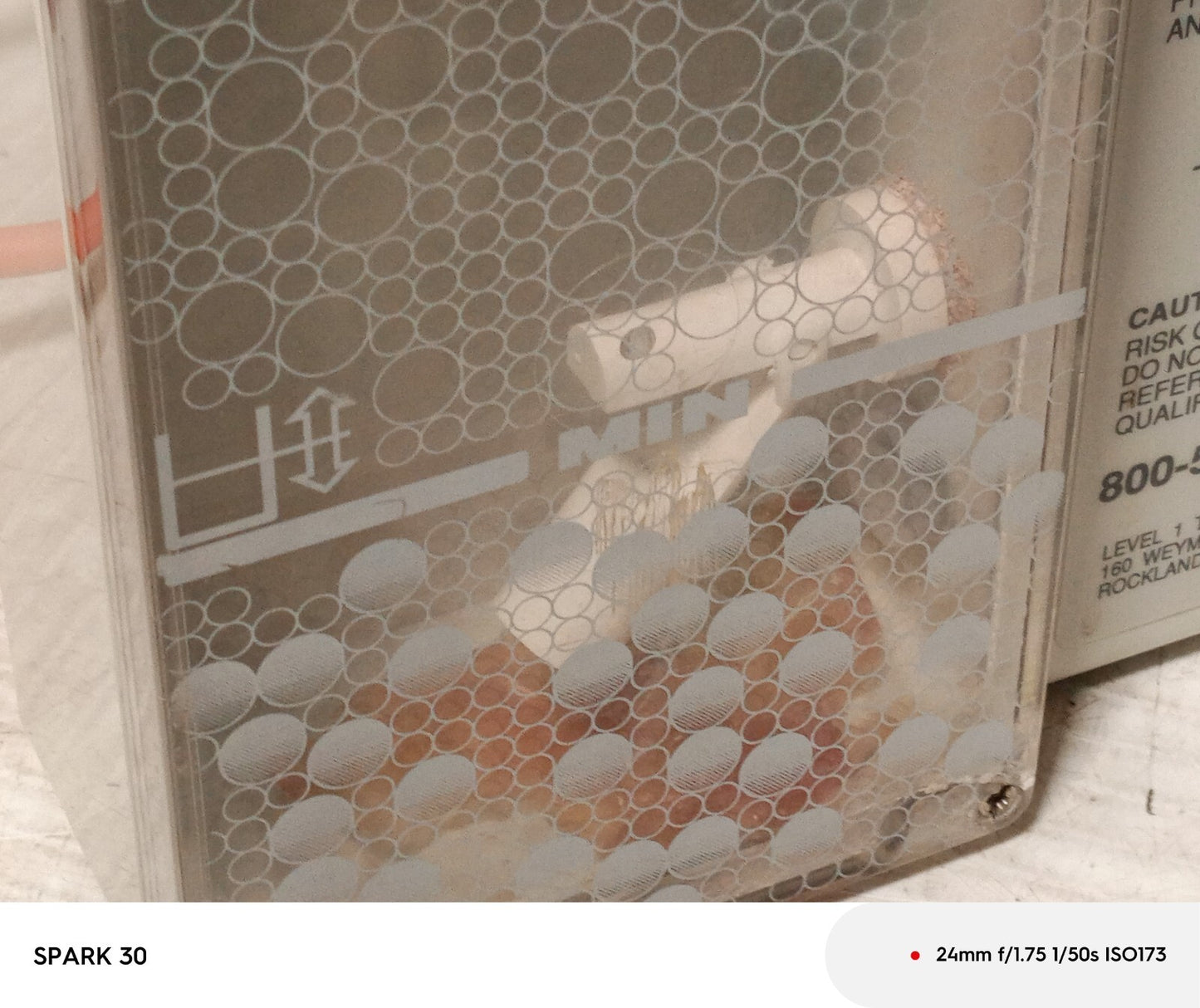 Smiths Medical Level 1 Hotline Fluid Warmer HL-90 115V