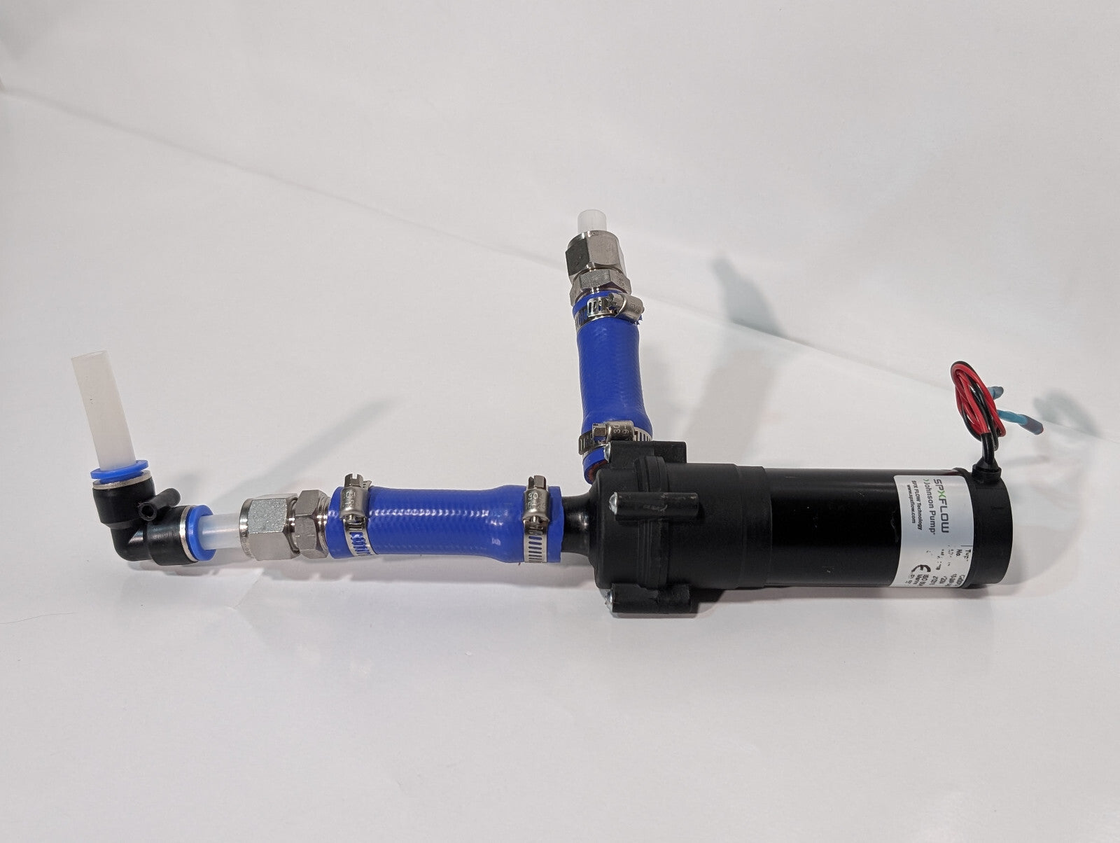 SPX Flow CM30P7-1 Johnson Pump Assembly, Magnetic-Drive Centrifugal Circulating