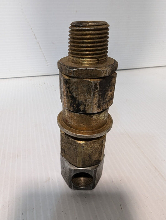 Snap-Tite VEC-8 Female Quick Coupling with VEN-8 Male Connector - Free Shipping