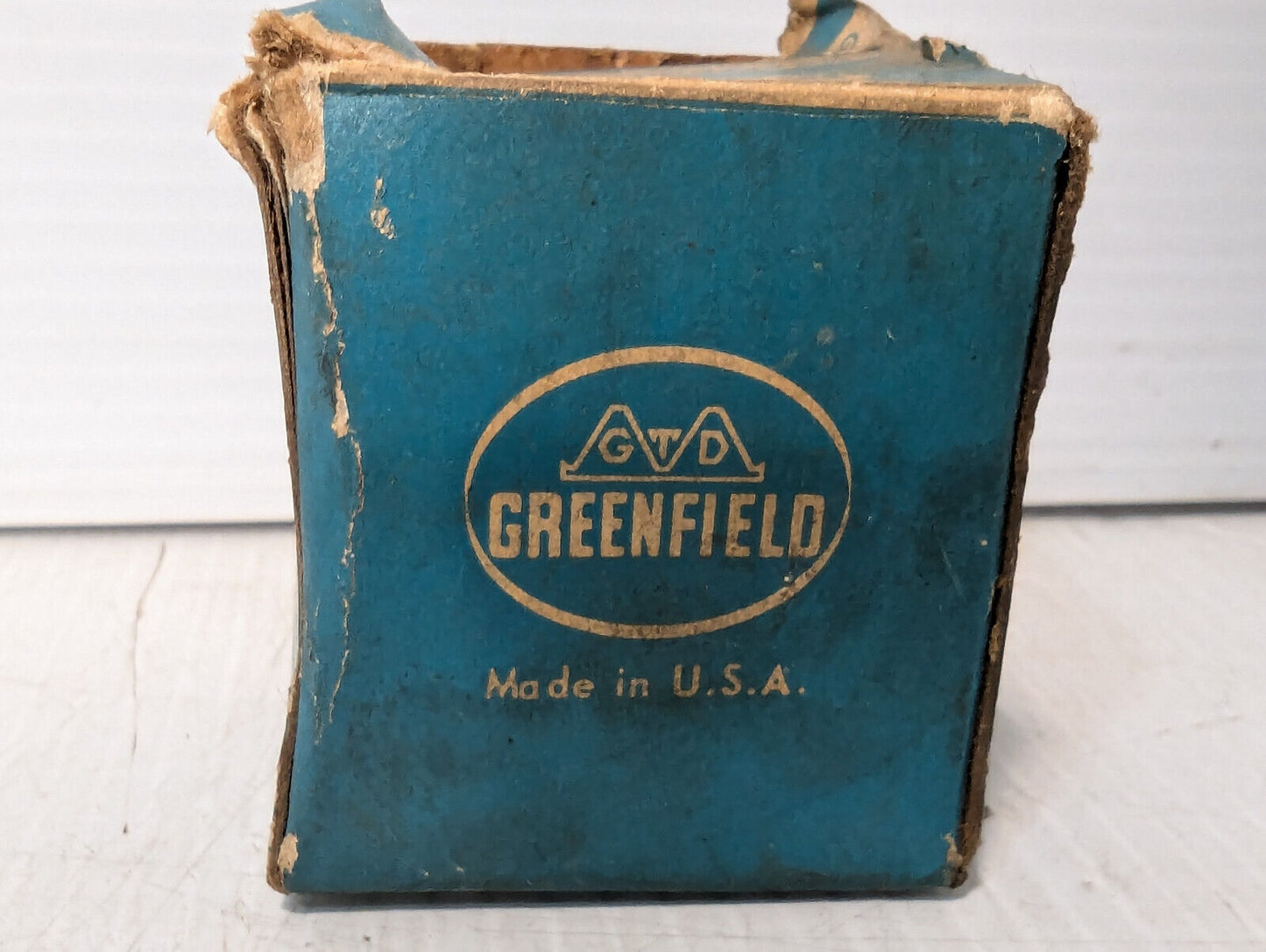 United-Greenfield 23312 NPT Die 1/2-14, TRW Inc. Pipe Threader -Made in USA