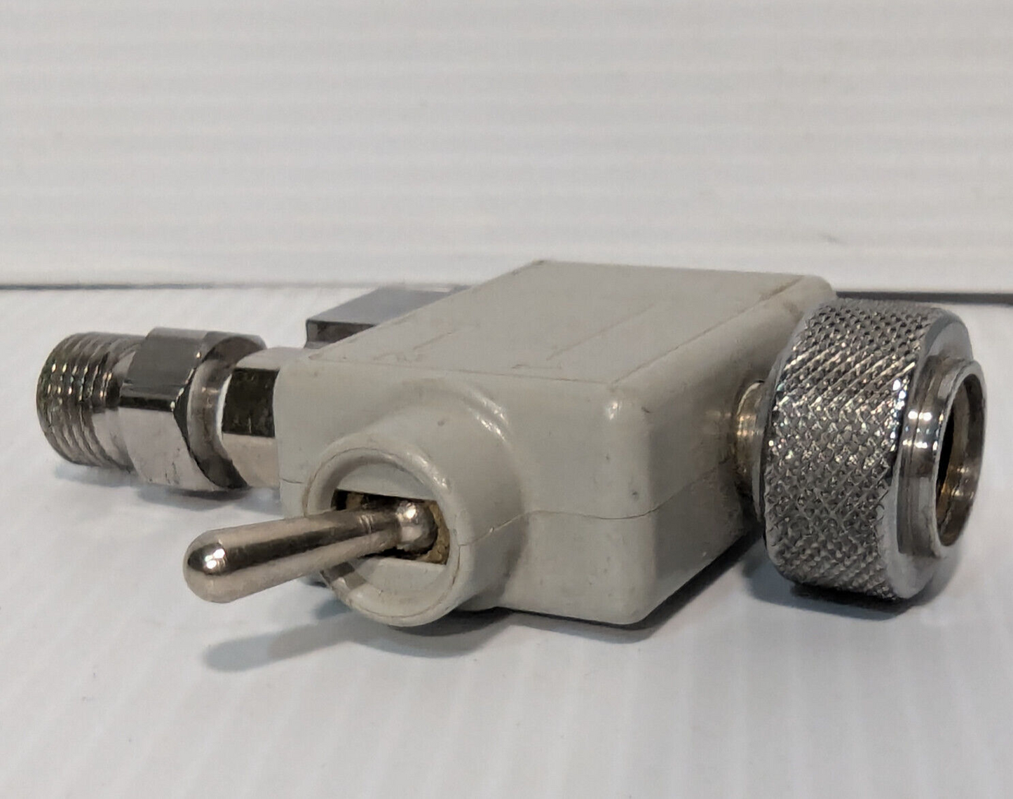 Unbranded Pneumatic Valve with Switch and Nozzle as pictured - Free Shipping