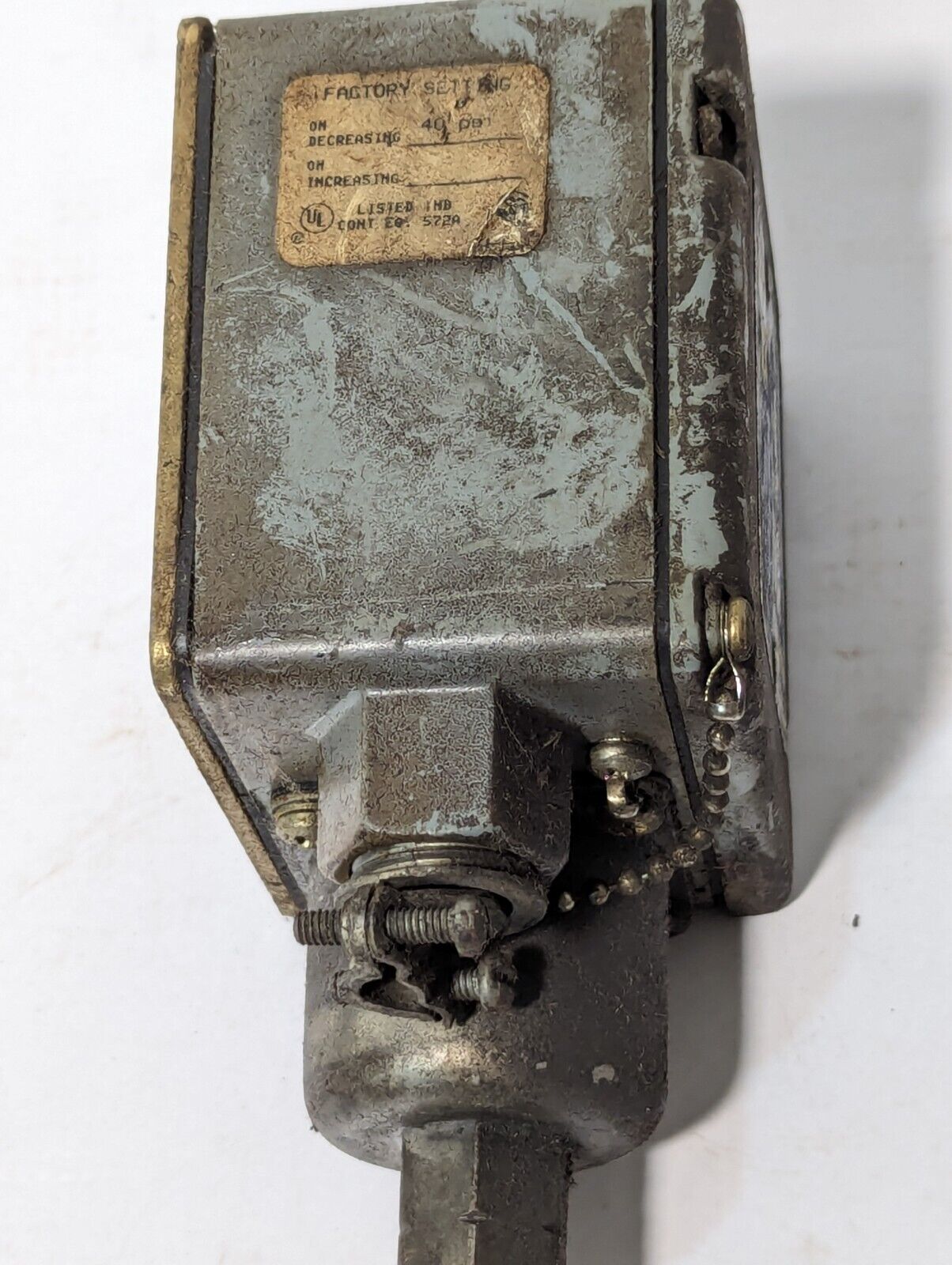 Square D 9012 ADW5 AC/DC Pilot Duty - Free Shipping