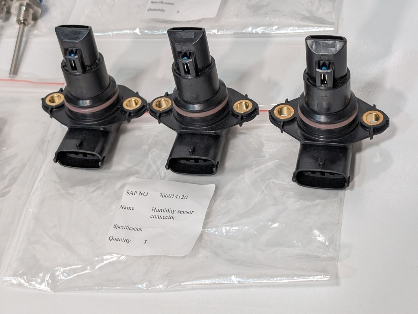 27 Sensata Sensors: Temperature, Humidity, Pressure, Injector,