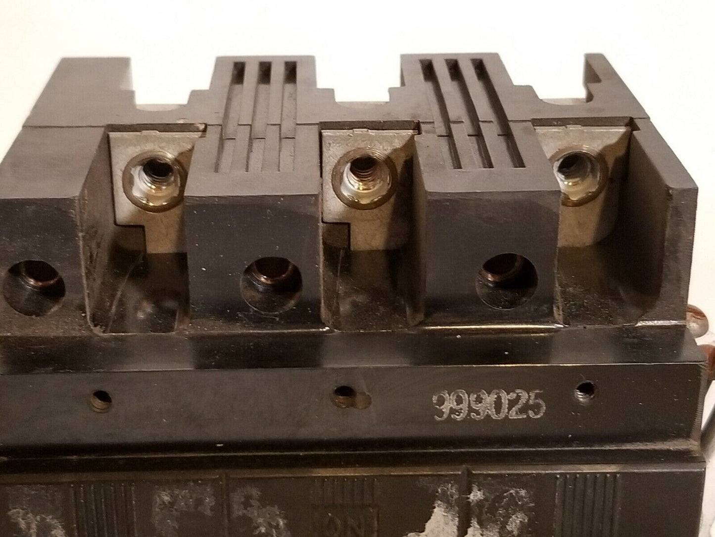 Westinghouse AB999025 Circuit Breaker 35A 125/250VDC 240VAC