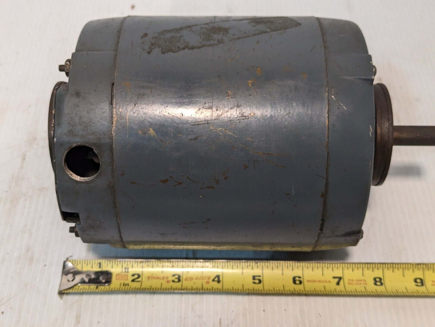 Westinghouse 316P014-C Motor 0.25HP 115V 1725RPM