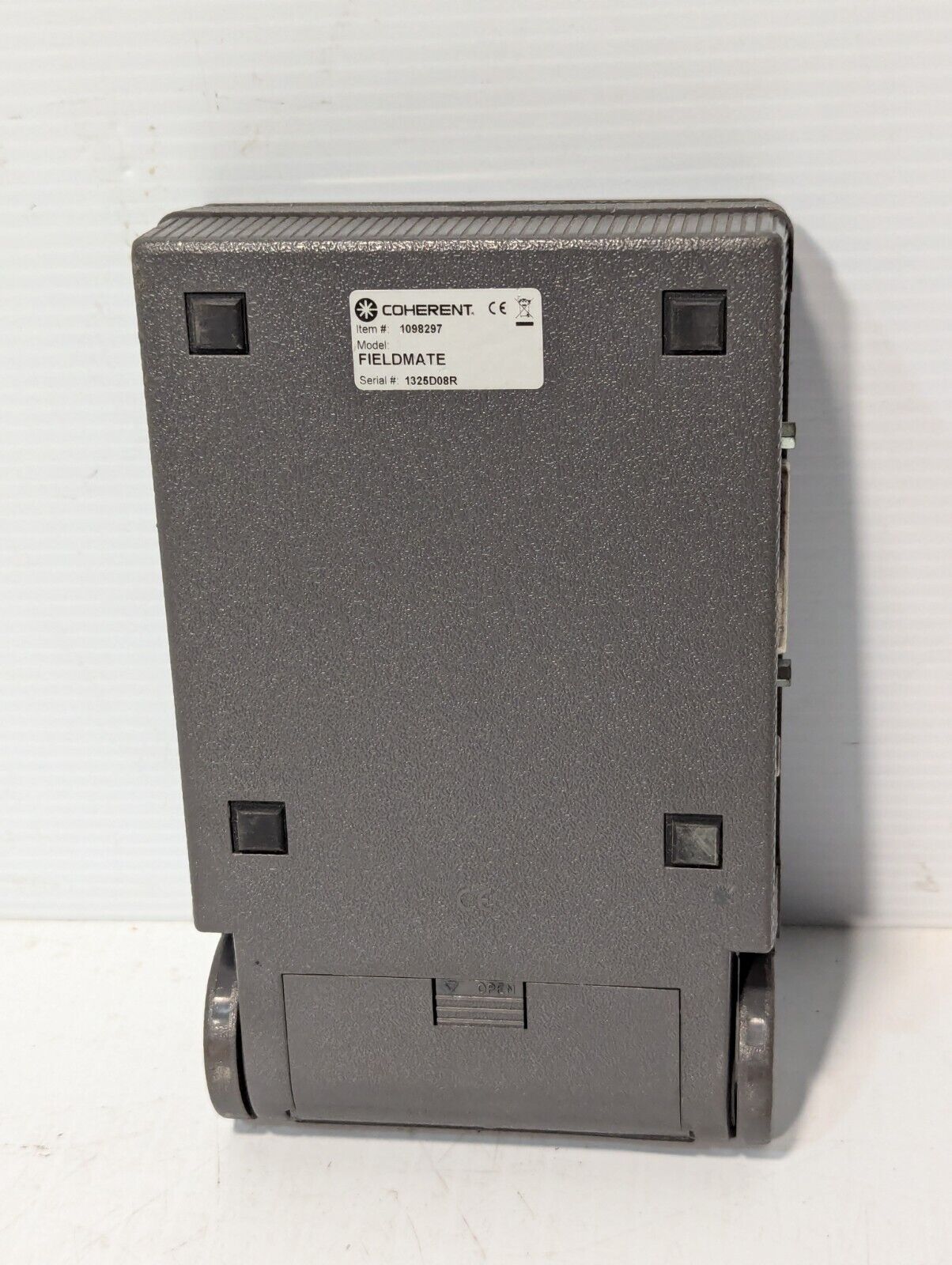 Coherent 1098297 Field Mate Laser Power Meter, analog, no power supply-Free Ship