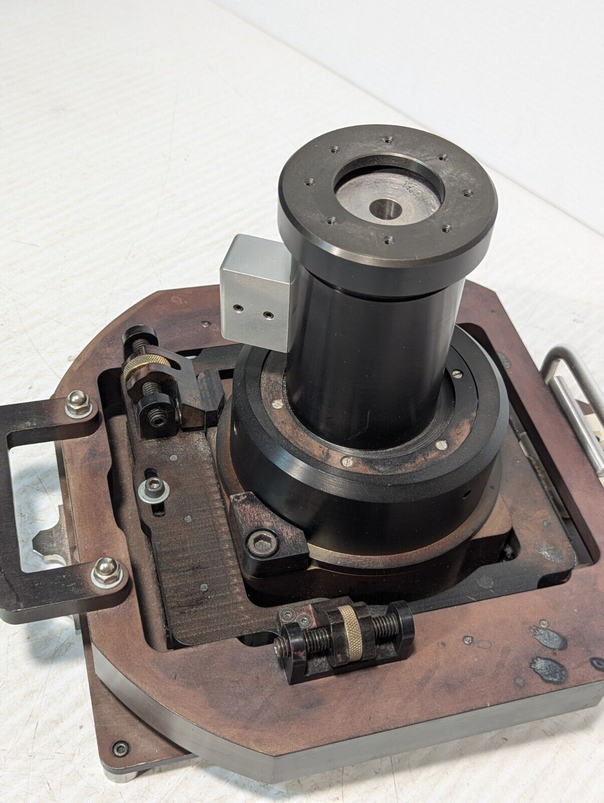 Unidentified, Steampunk Interferometer Rotary Analyzing Ellipsometer?-Free Ship