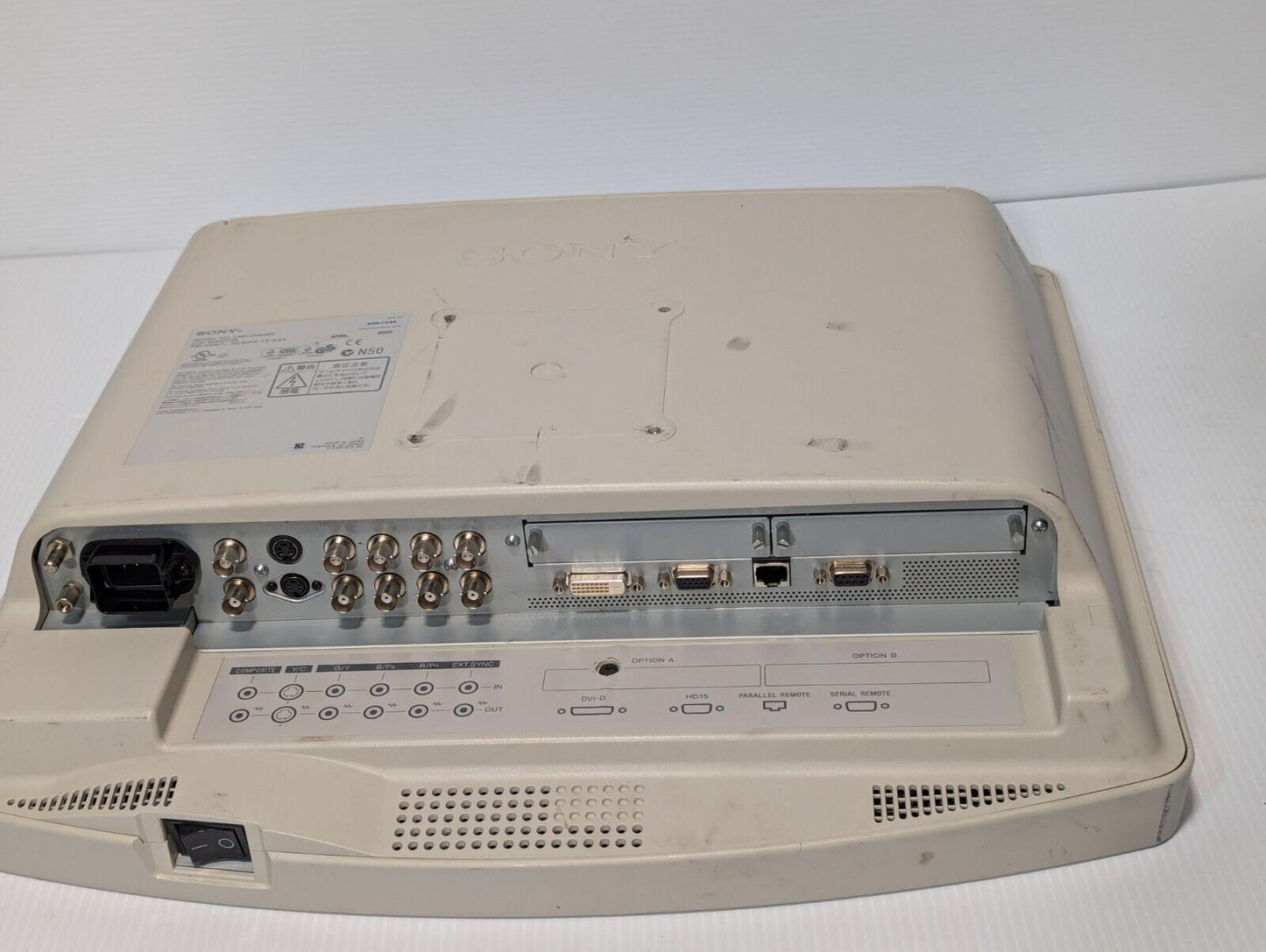 Sony LMD-2140MD 21" Medical Grade  Surgical LCD Monitor - Free Shipping