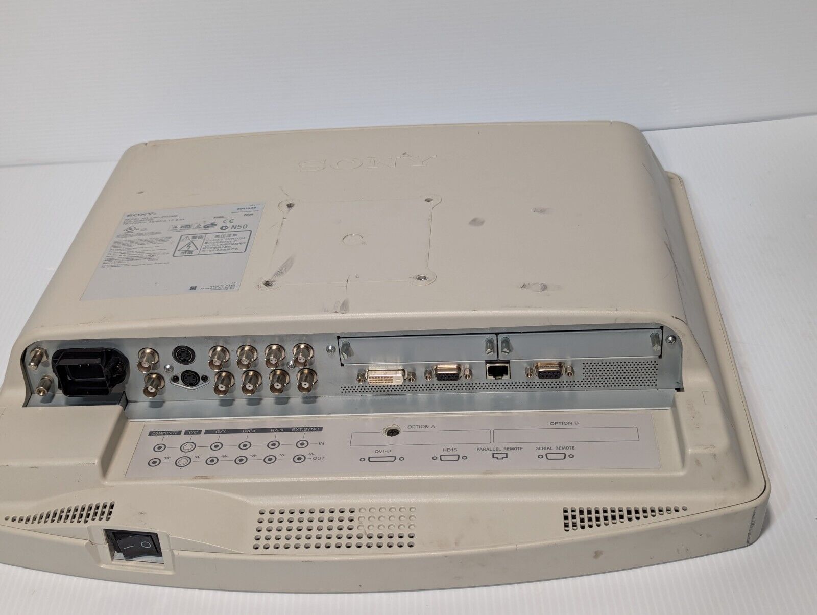 Sony LMD-2140MD 21" Medical Grade  Surgical LCD Monitor - Free Shipping