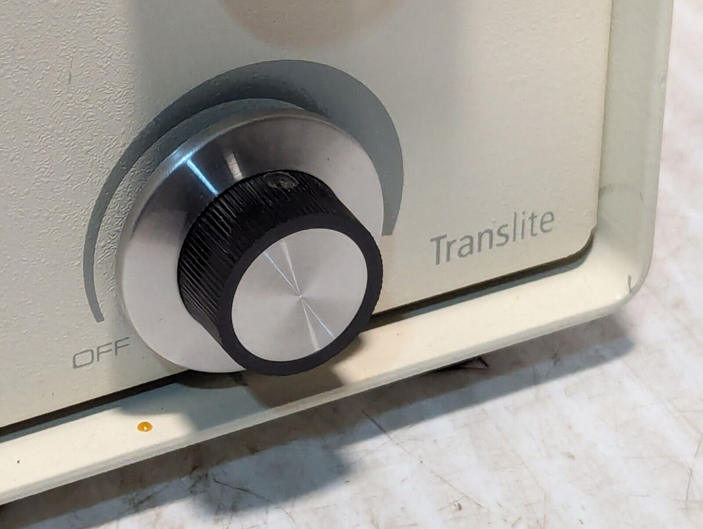 Veinlite Model FO-150 Translite Light Source W/ Power Cord *TESTED* - Free Ship