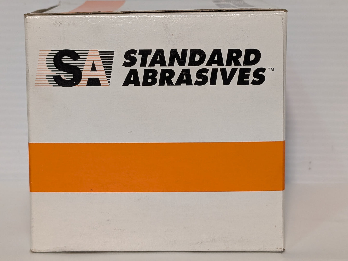 Standard Abrasives 703199 Straight Cart Rolls 3/8x1x1/8 120 AO-RB Grit, 100 Ct