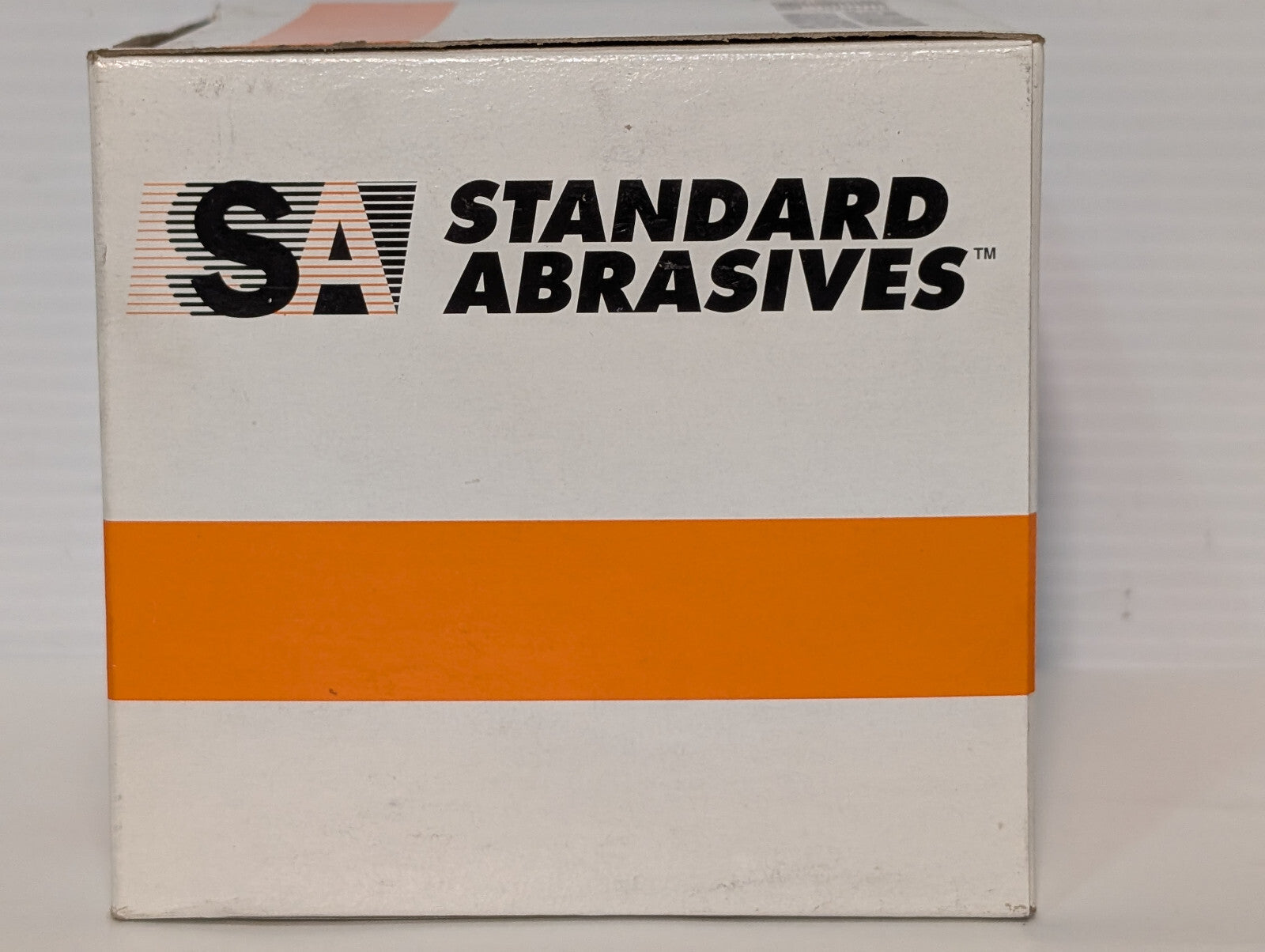 Standard Abrasives 703199 Straight Cart Rolls 3/8x1x1/8 120 AO-RB Grit, 100 Ct
