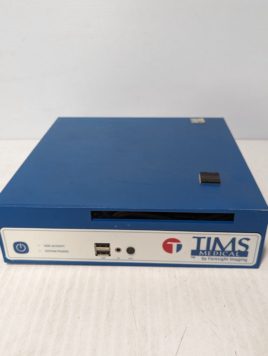 TIMS Medical DICOM System 061000-2000-SP WIN7, Missing Pieces - Free Shipping