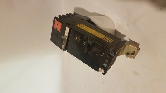 Square D FA-26030, 30 A, 600VAC, 250VDC, 2 poles