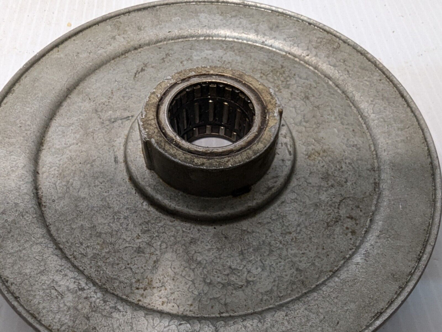 Picador 6 Inch Aluminum Pulley 1 Inch Bore - Free Shipping