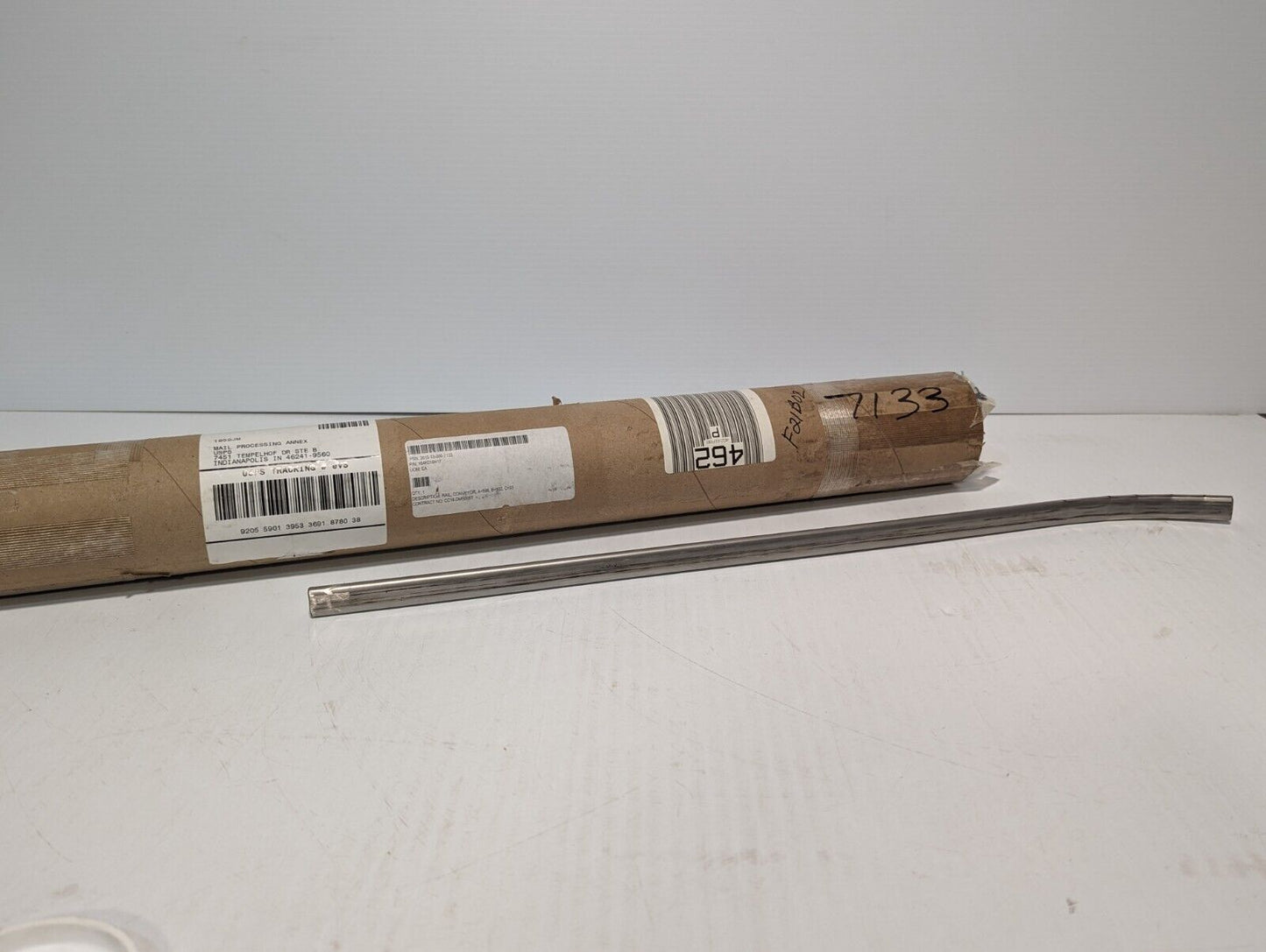3915-13-000-7133 164K016H17 Conveyor Rail - Free Shipping
