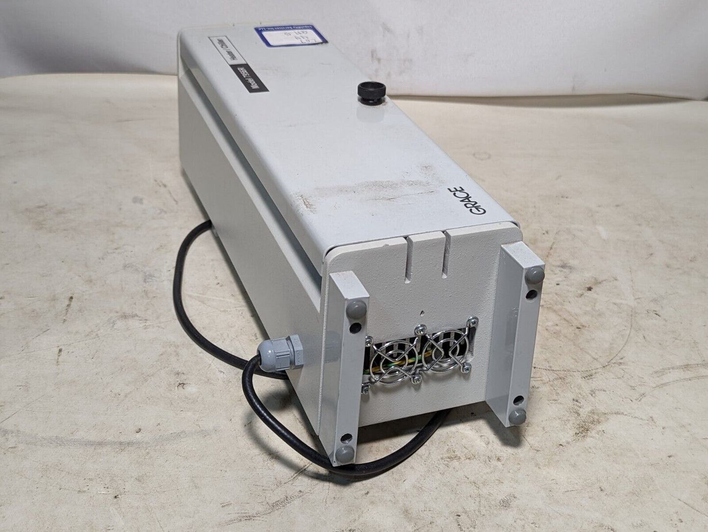 Grace 7956R column heater/chiller with controller
