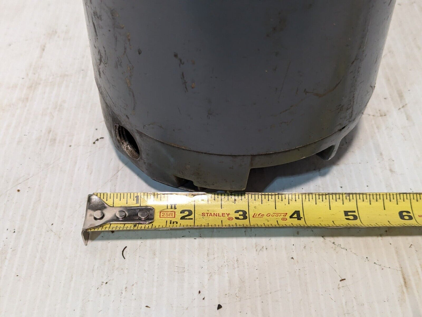 Westinghouse 316P014-C Motor 0.25HP 115V 1725RPM