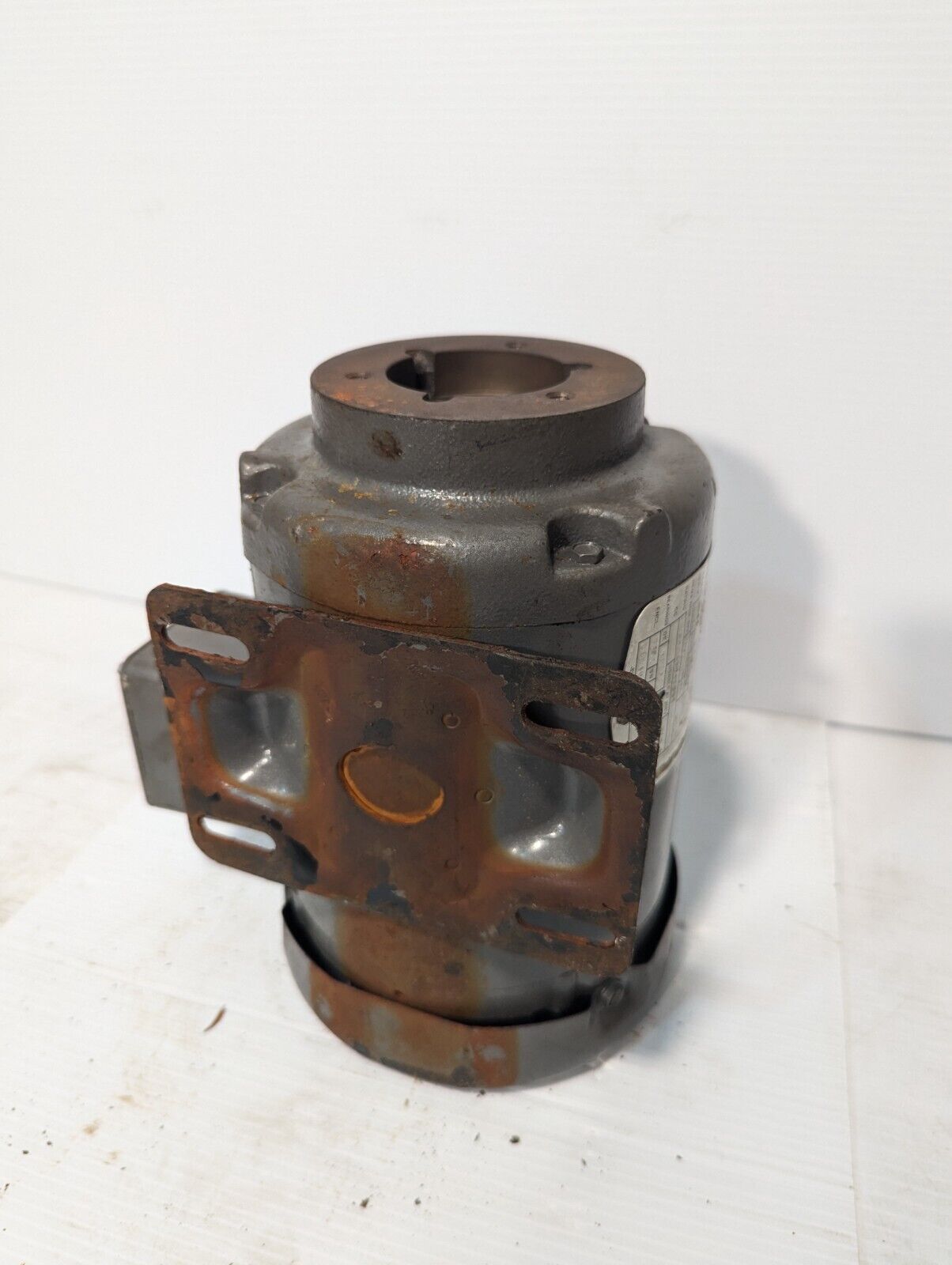 Tuthill 34G204-4696G5 AC Motor Pump, 3P, 1/2HP, 208-220/440VAC - Free Shipping