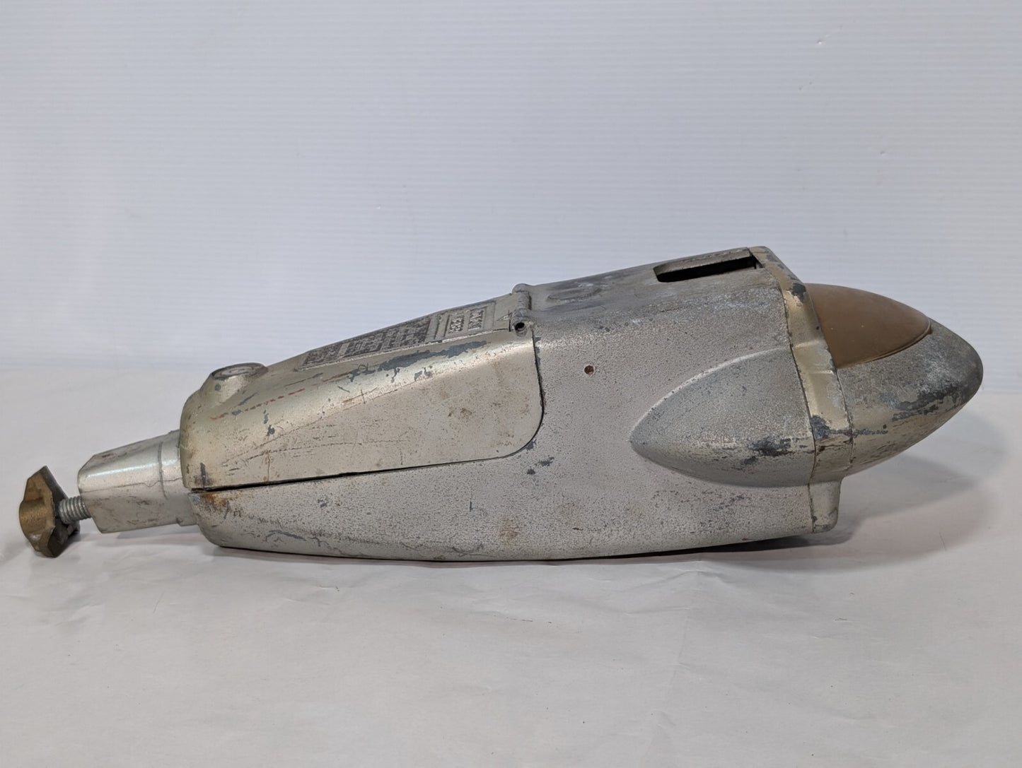 Vintage Duncan Industries Duncan Meter Model 60 Parking Meter Shell