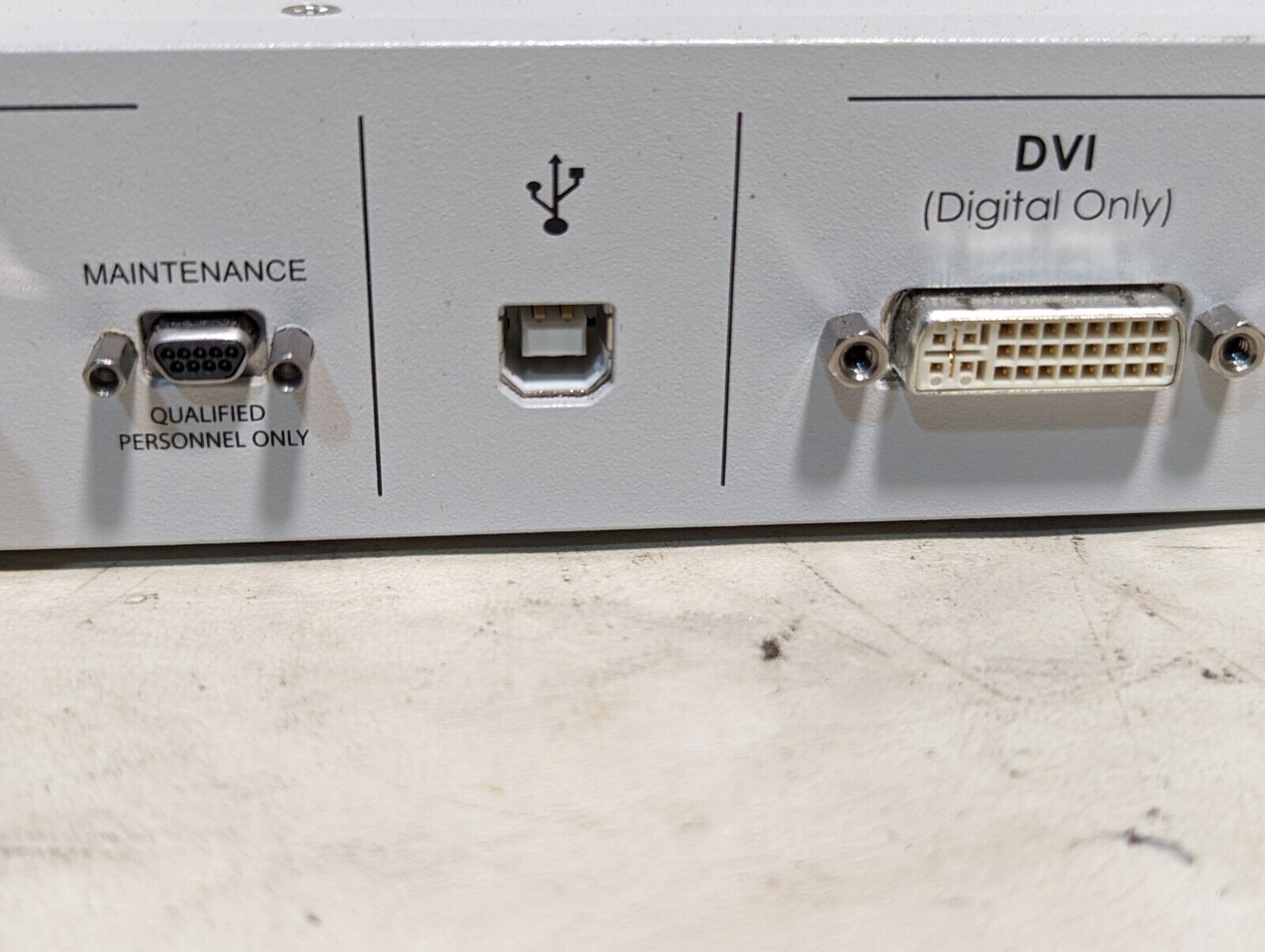 Stryker ZMED-2XYAC-019 Clarity video enhancer