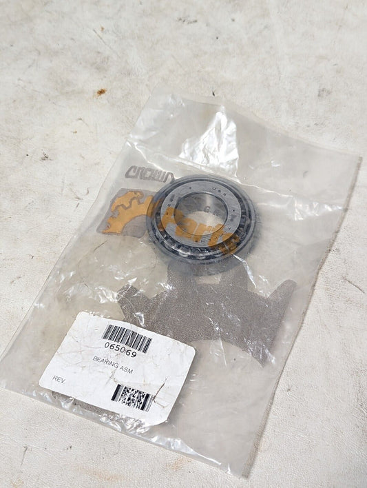Timken tapered roller bearing and race 14124/14274, Crown 065069