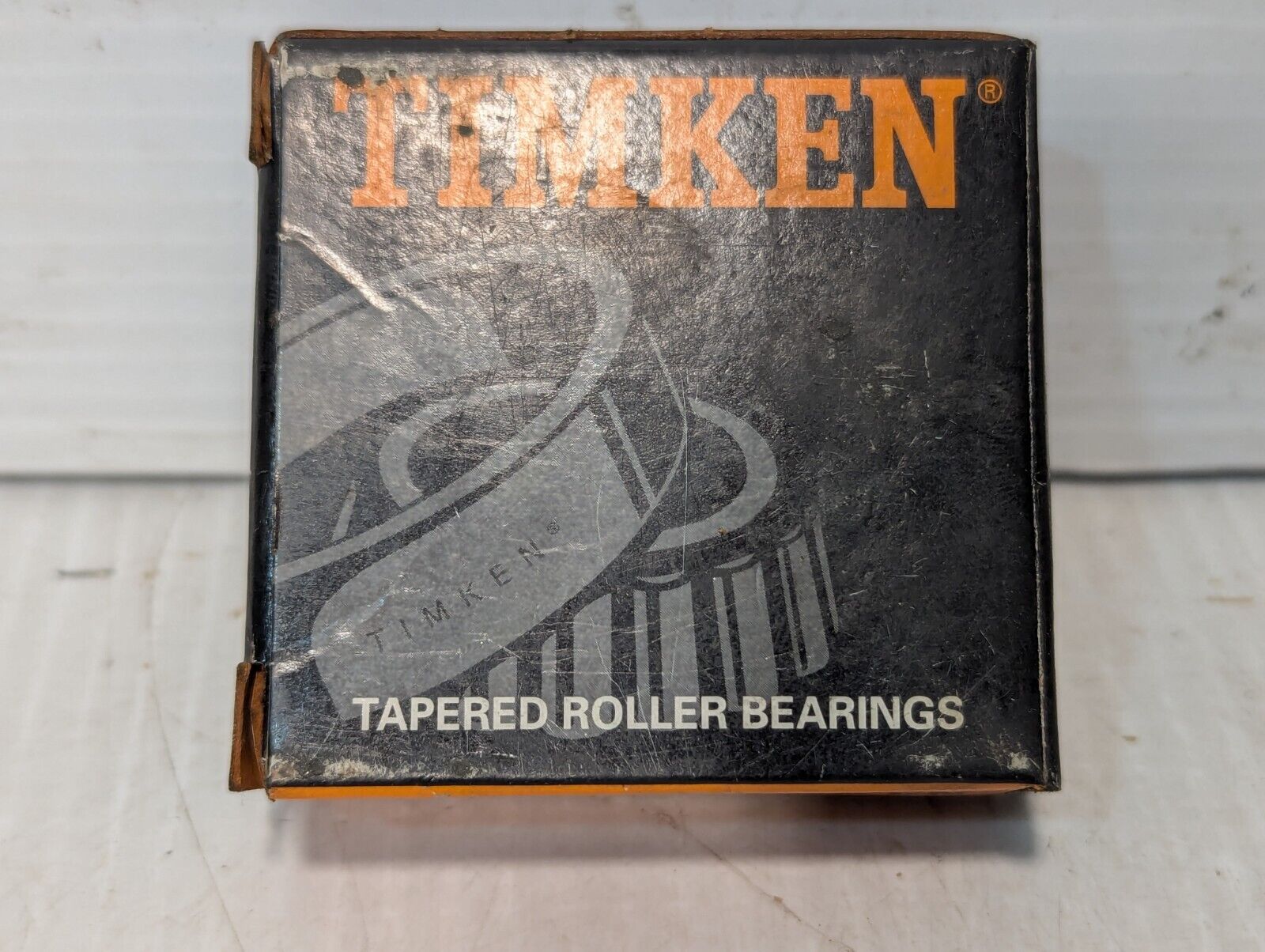 Timken 08125 Tapered Roller Bearing Cone 1.25" Bore - Free Shipping