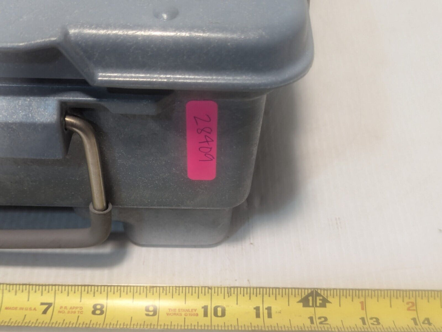 STERIS Solid Lid Sterilization Container System, 22x11.5x6 inches- Free Shipping