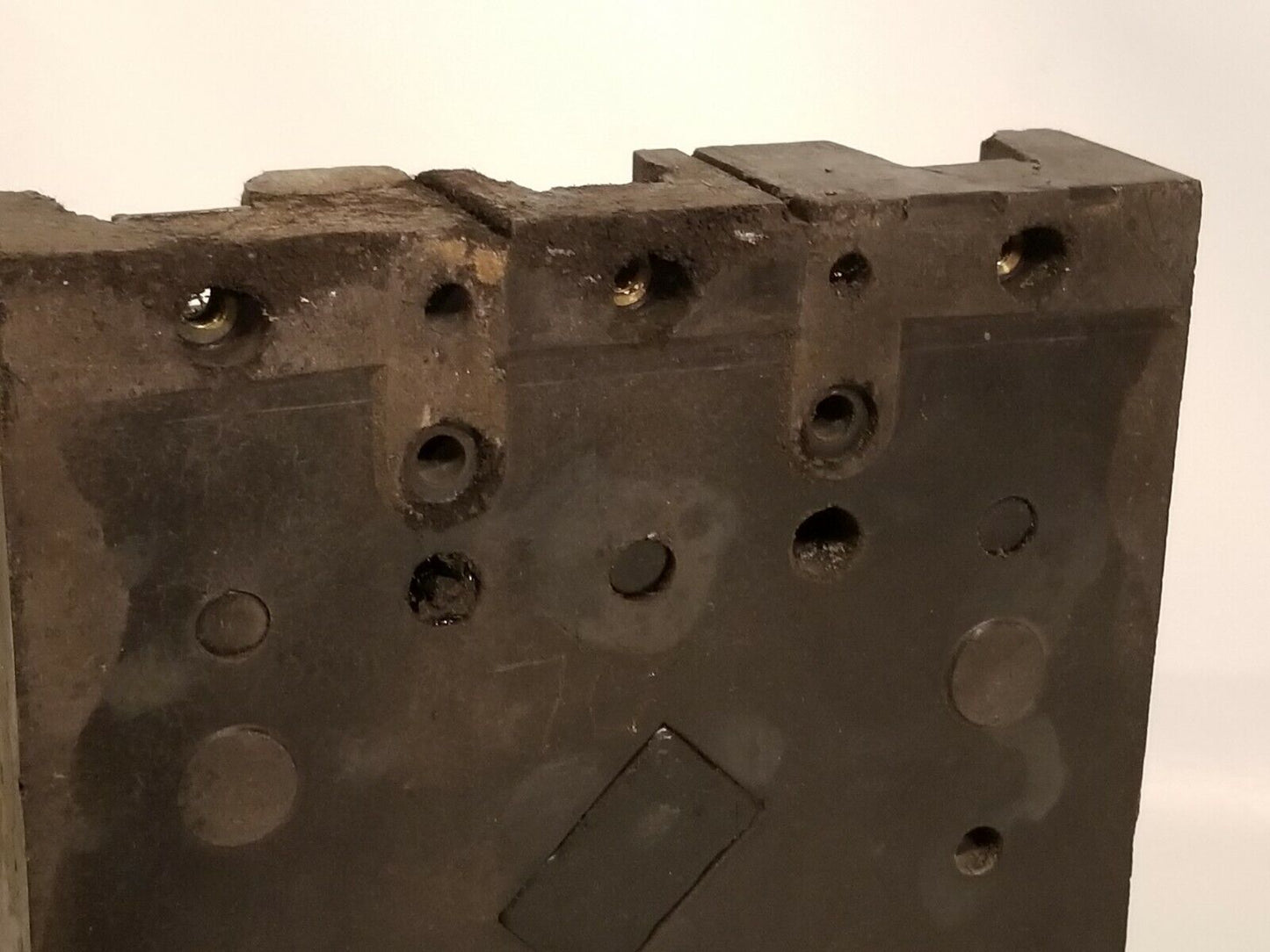 Westinghouse AB Circuit Breaker, Unknown Model 3 Poles