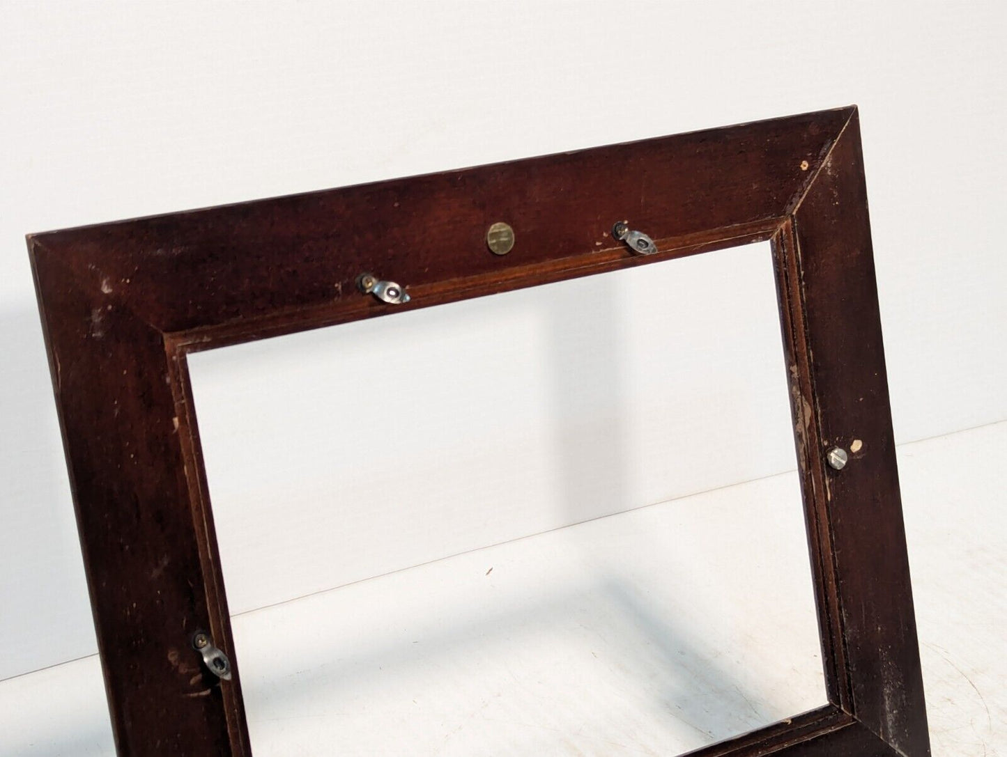 Decorative key storage box, 6 hooks with labels, wall mount - Free Shipping