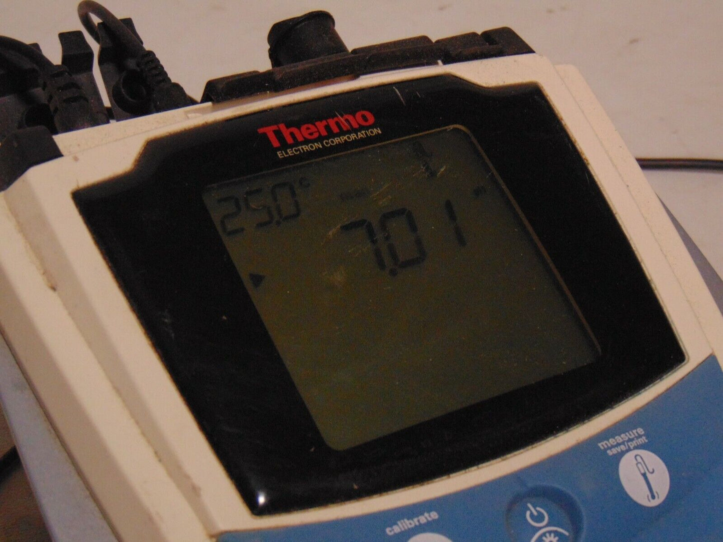 Thermo Scientific Orion 2 Star Benchtop pH Meter w/Probe and Charger-Free Ship